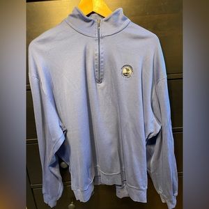Pebble Beach Quarter Zip